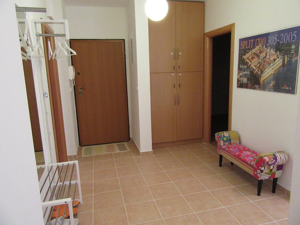 Apartment Linthorst Trogir Exterior foto