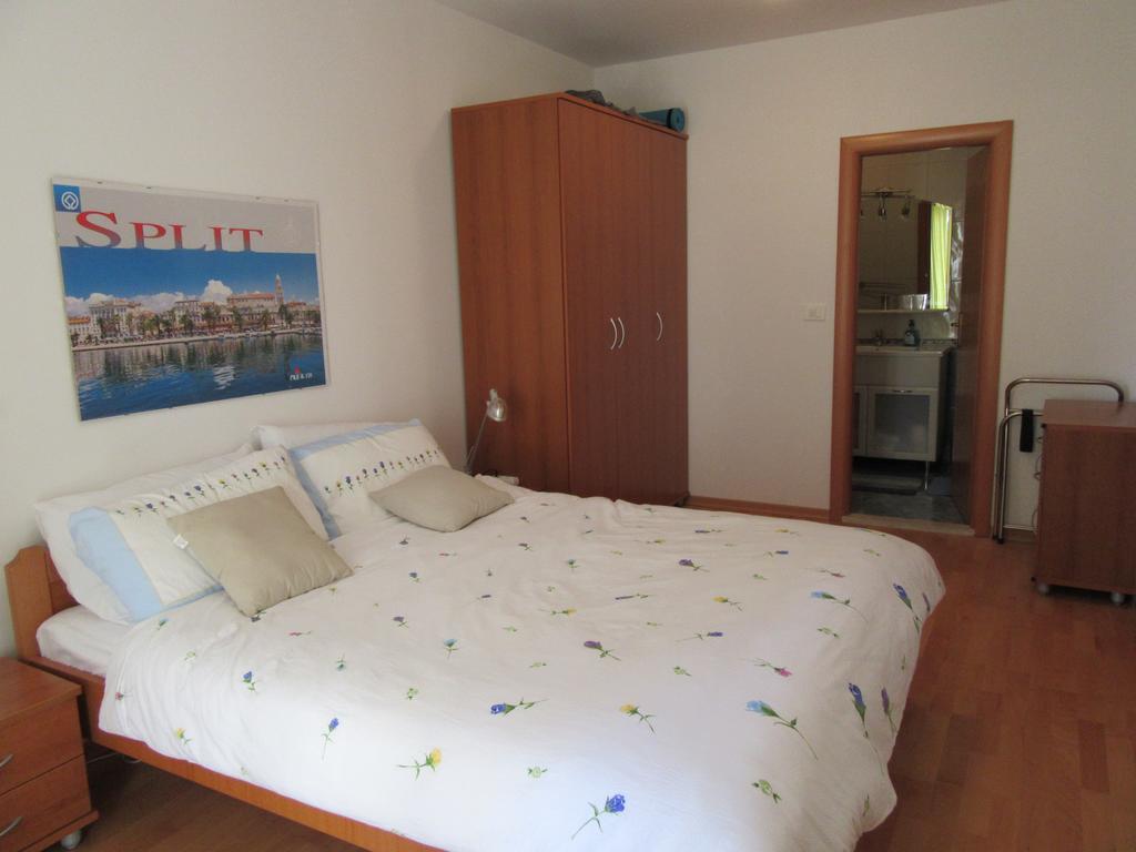 Apartment Linthorst Trogir Exterior foto
