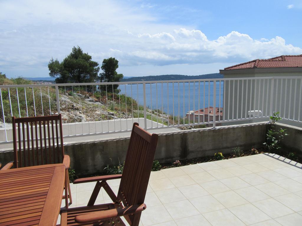 Apartment Linthorst Trogir Exterior foto